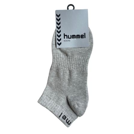 Chaussure Hmlsock Midi - Gris ChaussettesT940151-2006