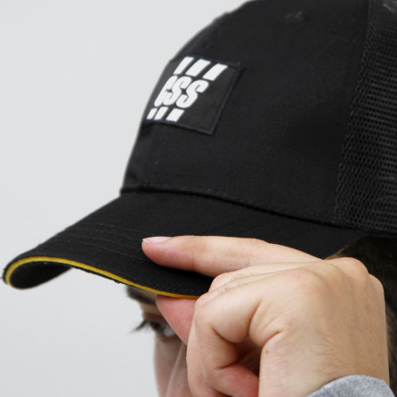 Casquette Hml Chames Jean Cap Css Noir Accessoires CSST970126 CSS-2001