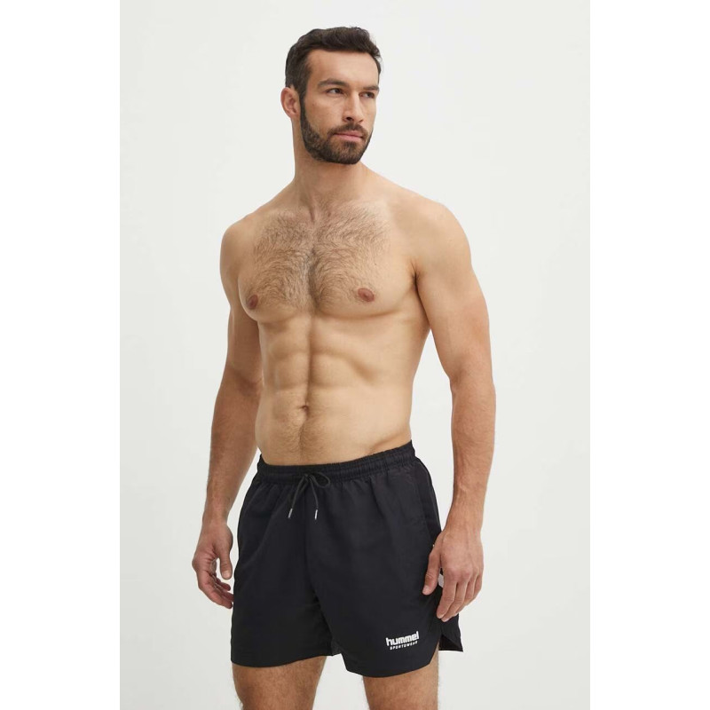 Maillot de Bain Homme HmlNed - Noir Maillots de Bain Homme227641-2001