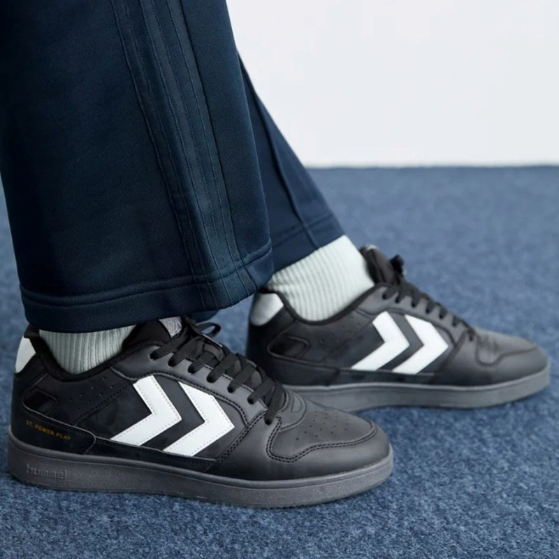 Chaussures hommes St. Power Play - Noir/Blanc Lifestyle222815-2114
