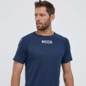 T-shirt Homme Hmlte Topaz - Bleu Tee-shirts HommeT213475-7026
