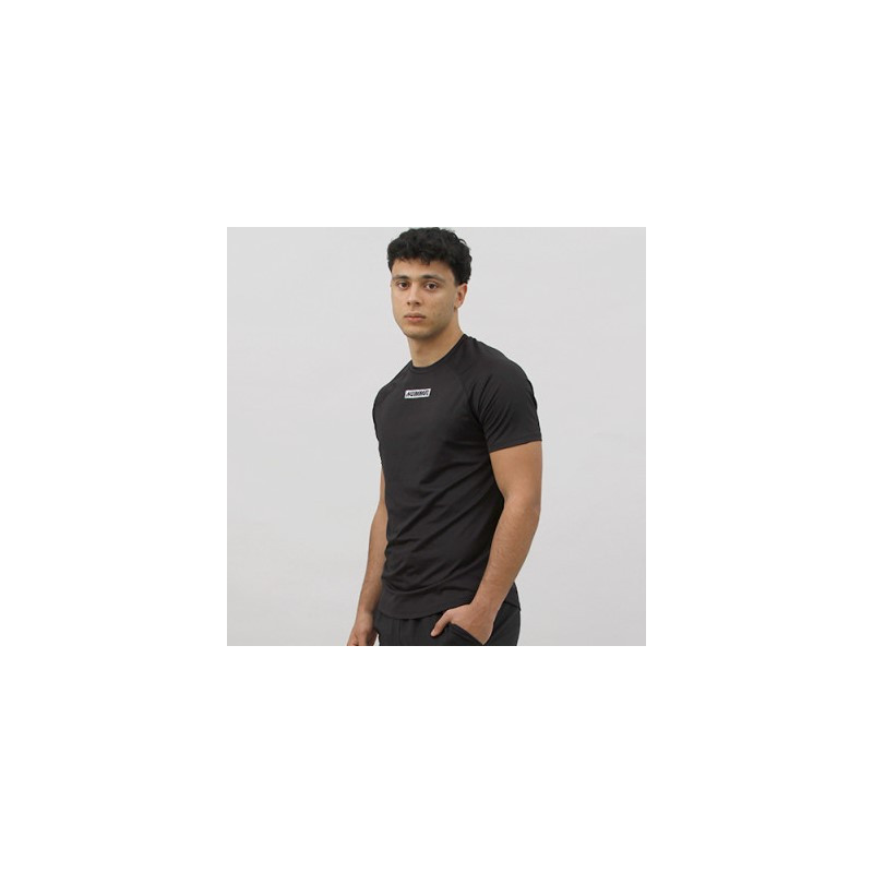 T-shirt Homme Hmlte Topaz - Noir Tee-shirts HommeT213475-2001