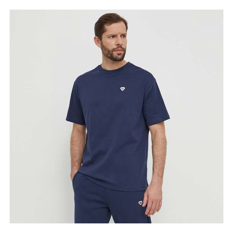 T-shirt hml abeille - Bleue TextilesT219026-7026
