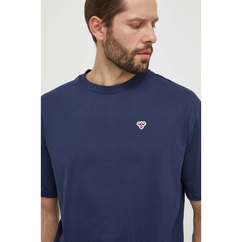 T-shirt hml abeille - Bleue TextilesT219026-7026