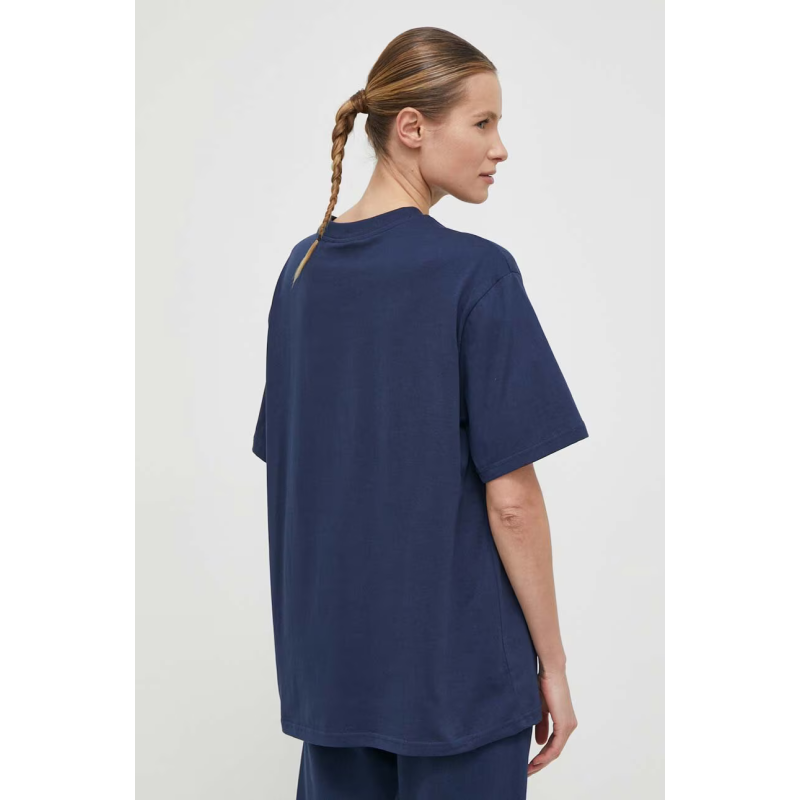 T-shirt hml abeille - Bleue TextilesT219026-7026