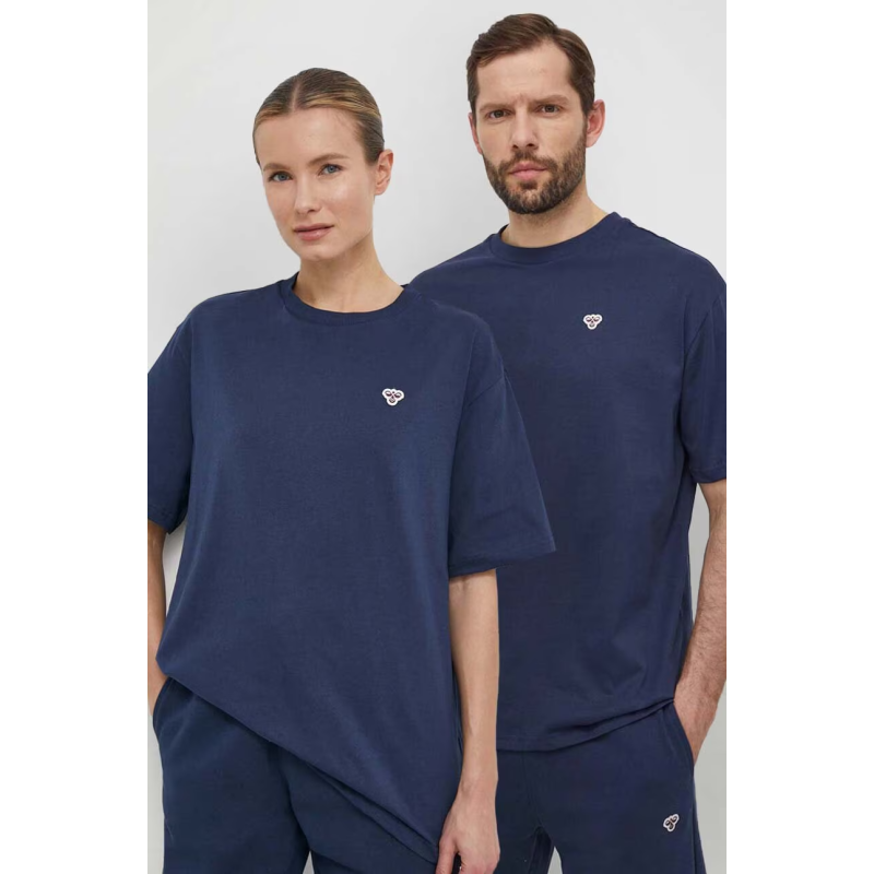 T-shirt hml abeille - Bleue TextilesT219026-7026