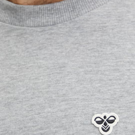 T-shirt hml abeille -gris