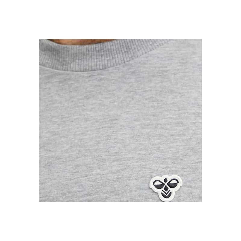 T-shirt hml abeille - Gris HummelT219026-2006