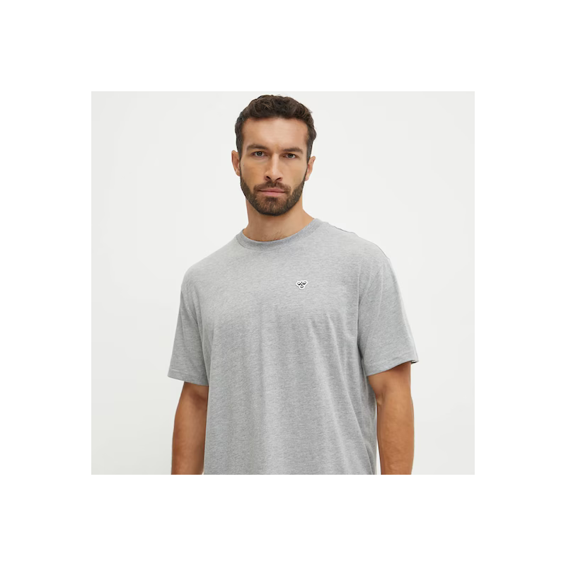 T-shirt hml abeille - Gris HummelT219026-2006
