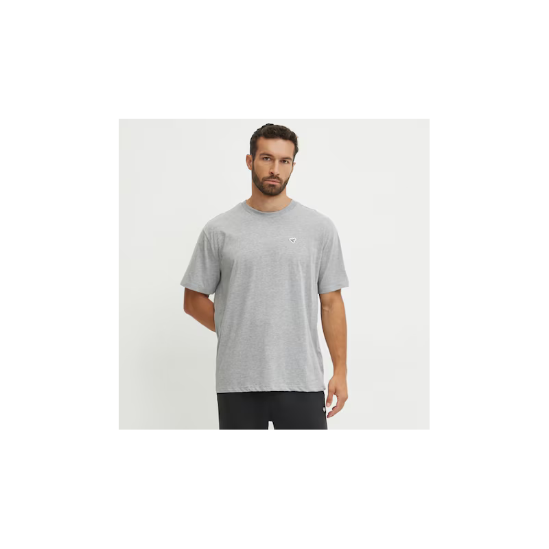 T-shirt hml abeille - Gris HummelT219026-2006