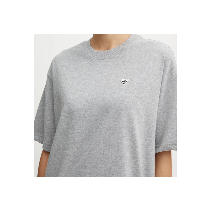 T-shirt hml abeille - Gris HummelT219026-2006