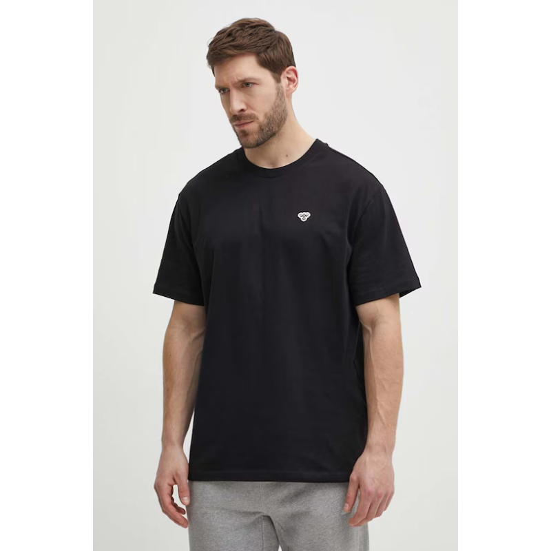 T-shirt hml Abeille - Noir HummelT219026-2001