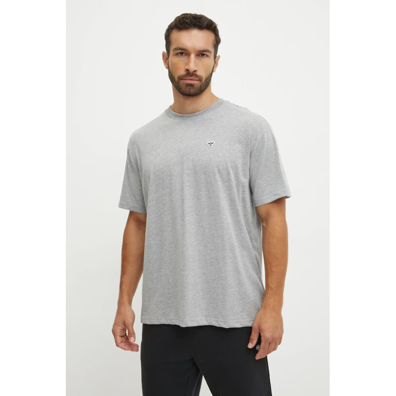 T-shirt hml abeille - Gris HummelT219026-2006