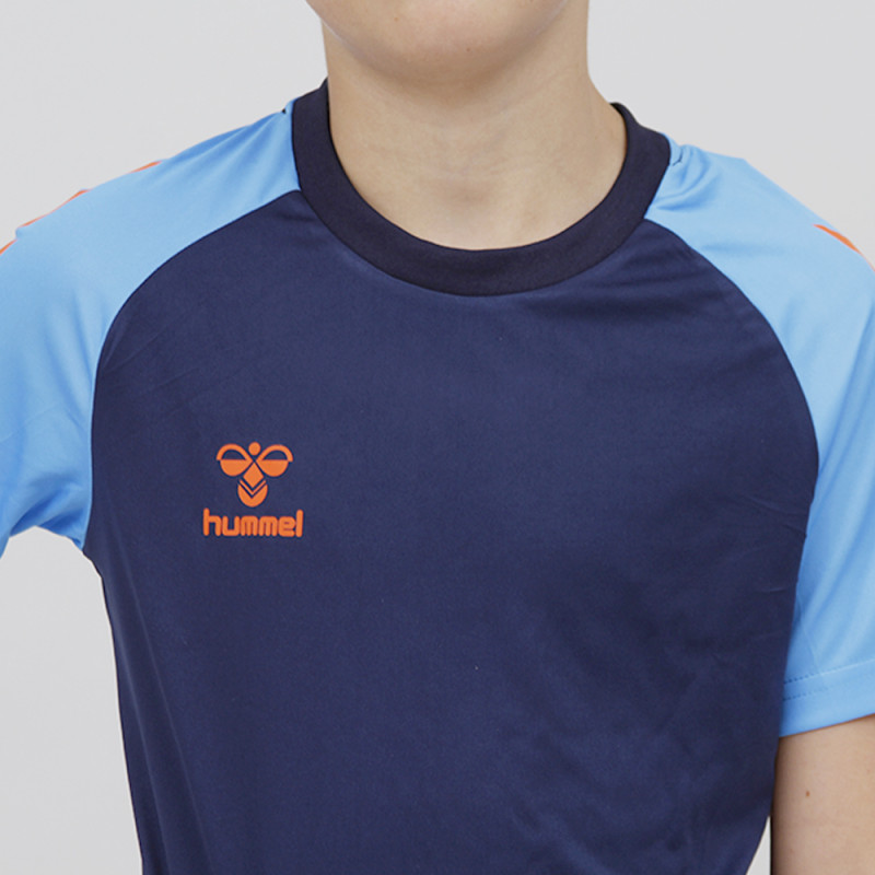Tenue d'entrainement enfant Hml Nexo Pro Junior - Bleu Tenue d'entraînement enfantT228631PK JR-7888