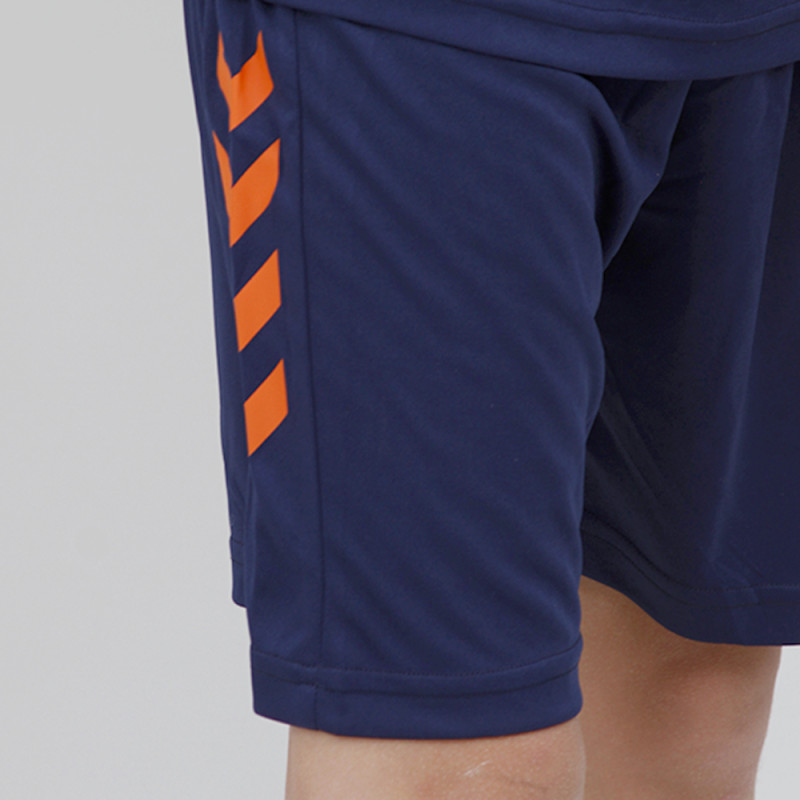 Tenue d'entrainement enfant Hml Nexo Pro Junior - Bleu Tenue d'entraînement enfantT228631PK JR-7888
