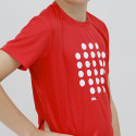 Tenue d'entraînement enfant Hmlcourt - Rouge Tenue d'entraînement enfantT219149PK JR-3062