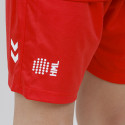 Tenue d'entraînement enfant Hmlcourt - Rouge Tenue d'entraînement enfantT219149PK JR-3062