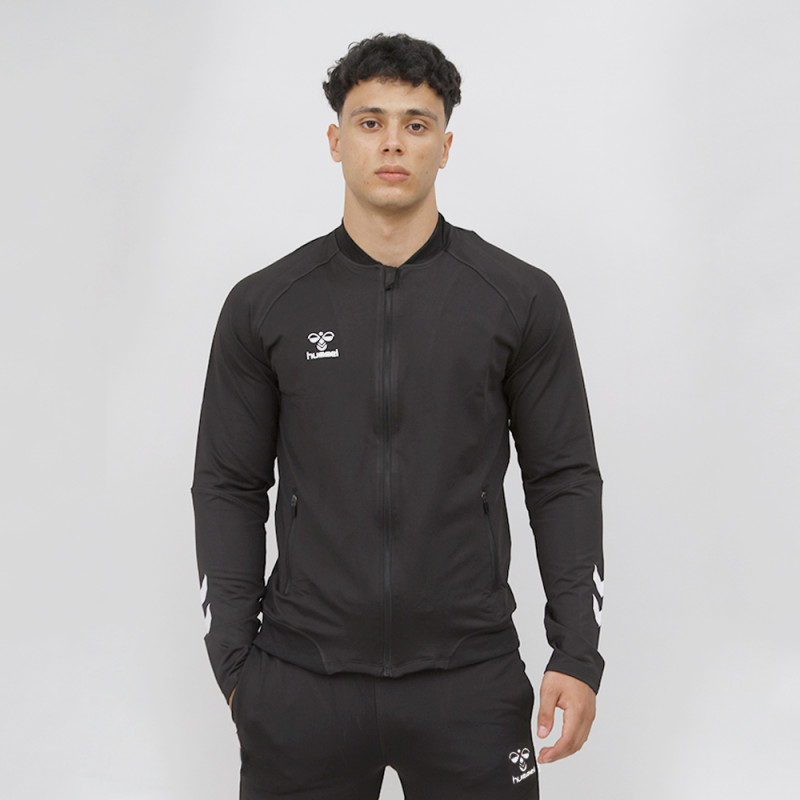 Survêtement Hml Danemark H En Molleton - Noir Survêtements T91161-2001