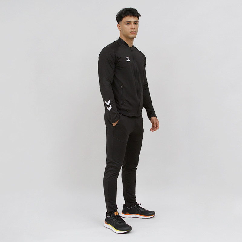 Survêtement Hml Danemark H En Molleton - Noir Survêtements T91161-2001