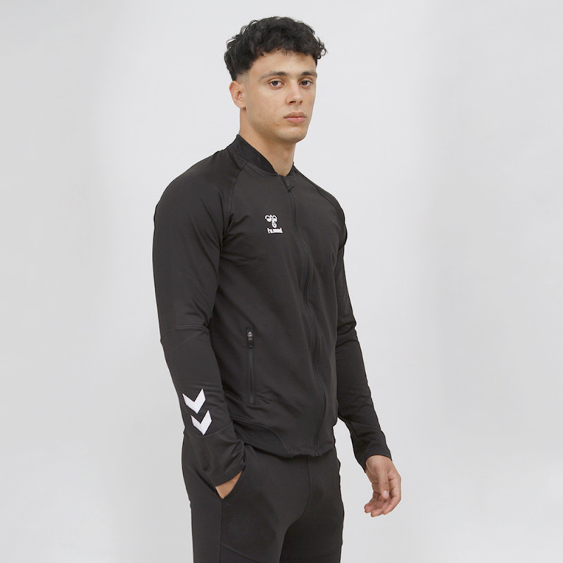 Survêtement Hml Danemark H En Molleton - Noir Survêtements T91161-2001