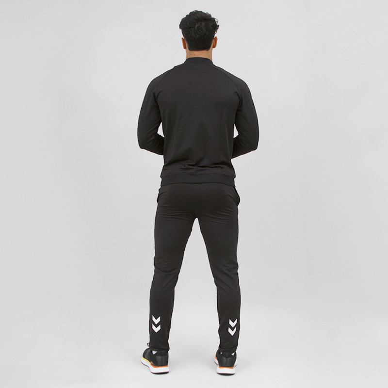 Survêtement Hml Danemark H En Molleton - Noir Survêtements T91161-2001