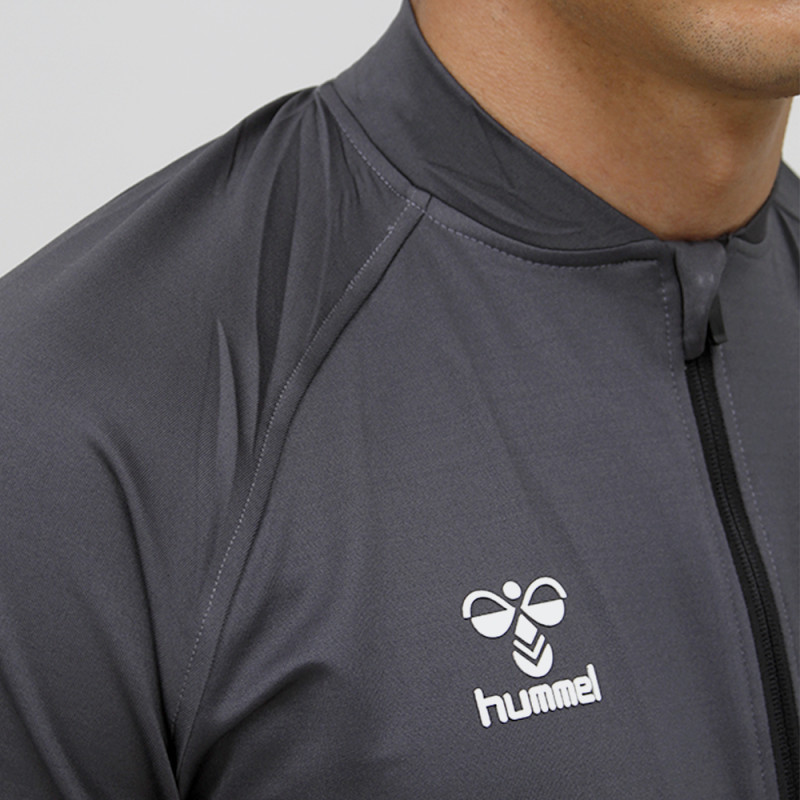 Survêtement Hml Danemark H En Molleton - Gris Survêtements T91161-2007