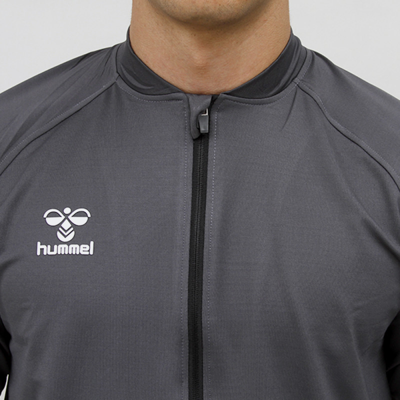 Survêtement Hml Danemark H En Molleton - Gris Survêtements T91161-2007