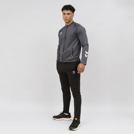 Survêtement Hml Danemark H En Molleton - Gris Survêtements T91161-2007