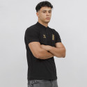 Polo Col Chinois Css - Noir Textiles CSST214890 CSS-2011