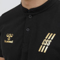 Polo Col Chinois Css - Noir Textiles CSST214890 CSS-2011