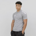 Polo Core Xk Coton - Gris Polos HommeT211463-2007