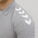 Polo Core Xk Coton - Gris Polos HommeT211463-2007