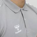 Polo Core Xk Coton - Gris Polos HommeT211463-2007