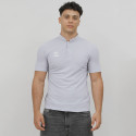 Polo Hmlmove Grid - Gris Clair Polos HommeT214895-2006