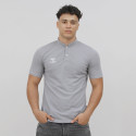 Polo Hmlmove Grid - Gris Polos HommeT214895-2007