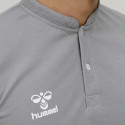 Polo Hmlmove Grid - Gris Polos HommeT214895-2007