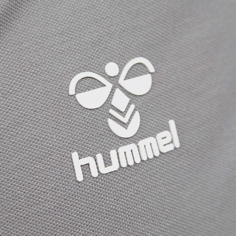 Polo Hmlmove Grid - Gris Polos HommeT214895-2007