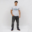 Tshirt Hml Asher Tee - Gris Tee-shirts HommeT219950-2006
