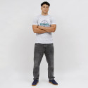 Tshirt Hml Asher Tee - Gris Tee-shirts HommeT219950-2006