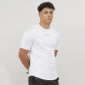 T-shirt Hmlte Topaz - Blanc Tee-shirts HommeT213475-9001
