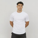 T-shirt Hmlte Topaz - Blanc Tee-shirts HommeT213475-9001