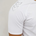 T-shirt Hmlte Topaz - Blanc Tee-shirts HommeT213475-9001