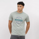 T-shirt Hml Asher Tee Tee-shirts HommeT219950-6235