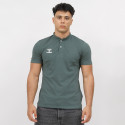 Polo Hmlmove Grid - Vert Polos HommeT214895-6337