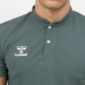 Polo Hmlmove Grid - Vert Polos HommeT214895-6337