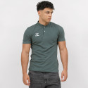 Polo Hmlmove Grid - Vert Polos HommeT214895-6337