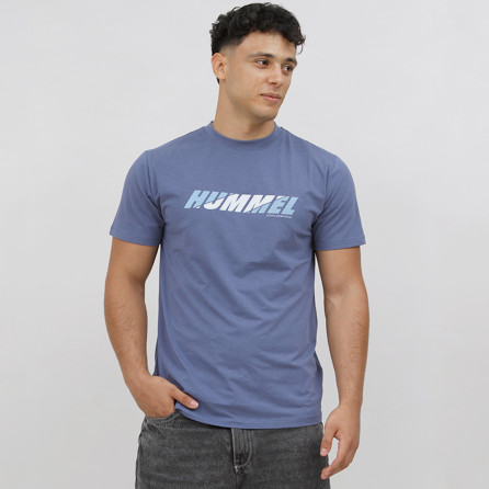 T-shirt Hml Bold Logo Tee Tee-shirts HommeT228478-7045