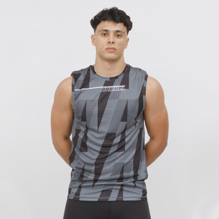 Debardeur Hmlcourtpro Trainning - Gris Tee-shirts HommeT219154-2006