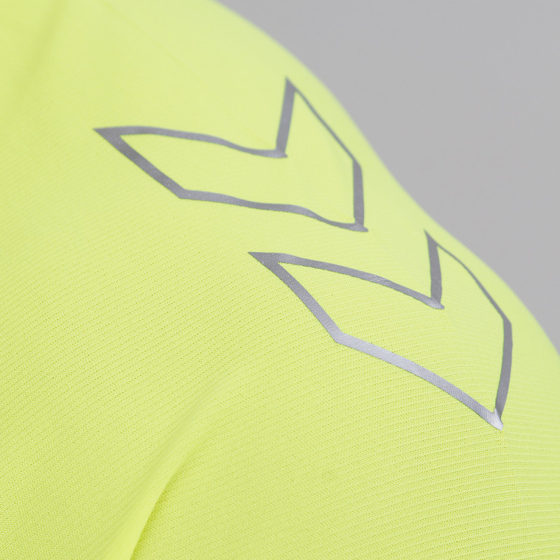 T-shirt Hmlte Topaz - Jaune Tee-shirts HommeT213475-5339