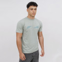 T-shirt Hml Bold Logo Tee - Vert/Gris Tee-shirts HommeT228478-6235
